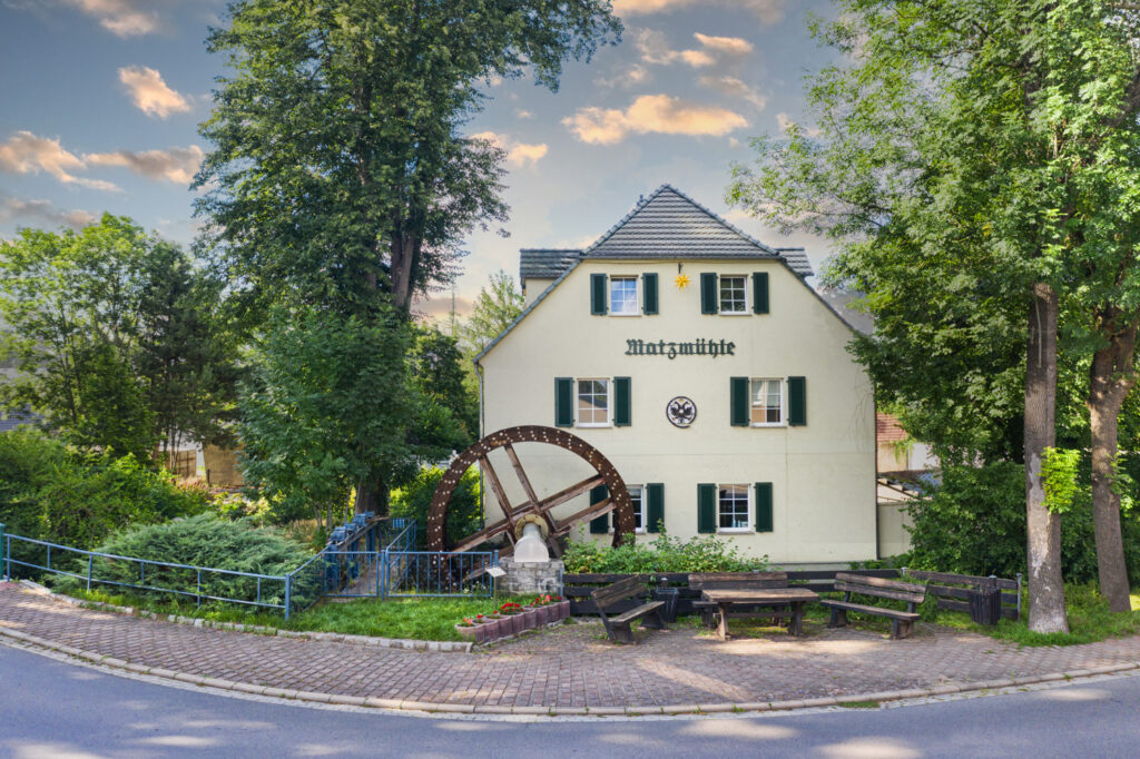 Stahlbau-Lausitzer Stahlbau Ruhland-Matzmühle-Industrie-1stPicture